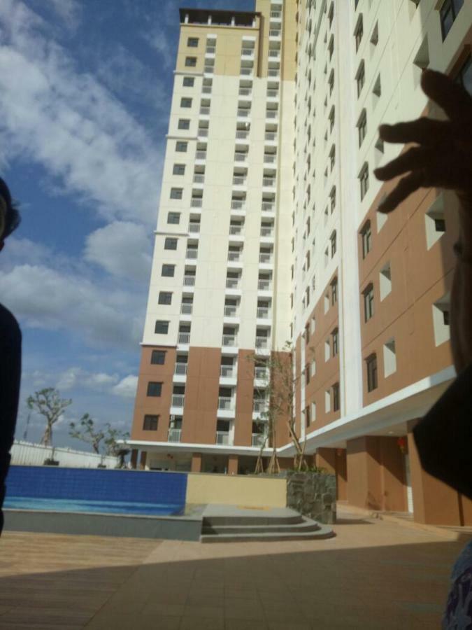 Betos Apartment Bekasi Exterior foto
